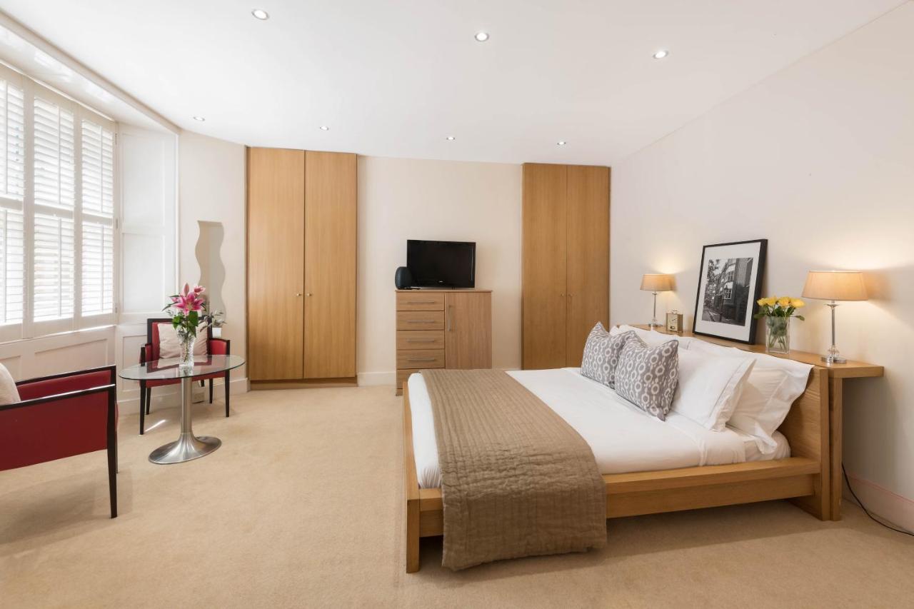 Belgravia Apartments London Eksteriør bilde