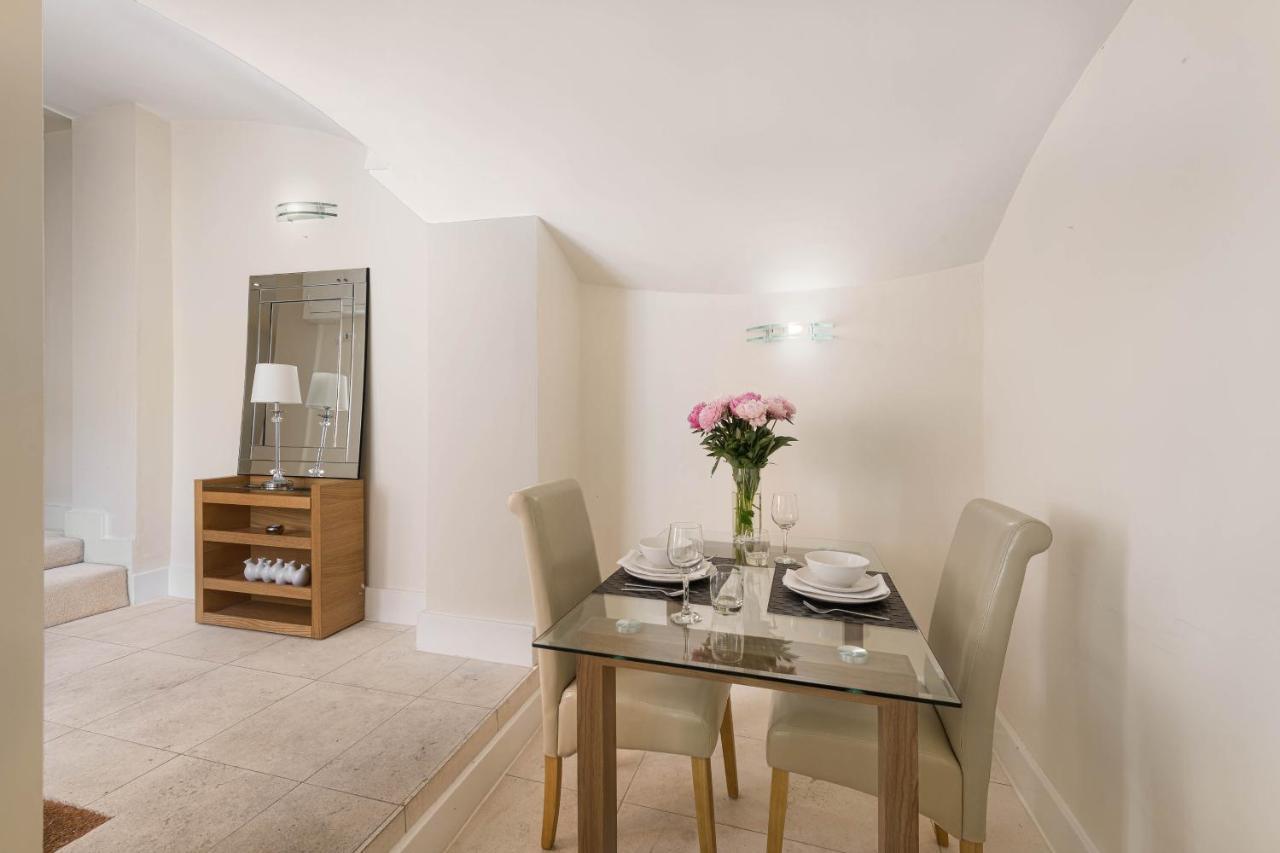 Belgravia Apartments London Eksteriør bilde
