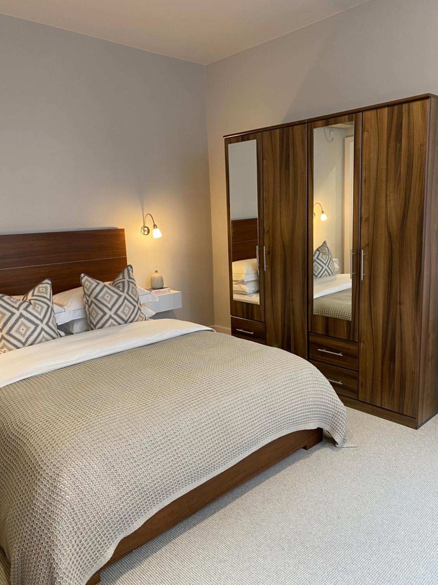 Belgravia Apartments London Eksteriør bilde