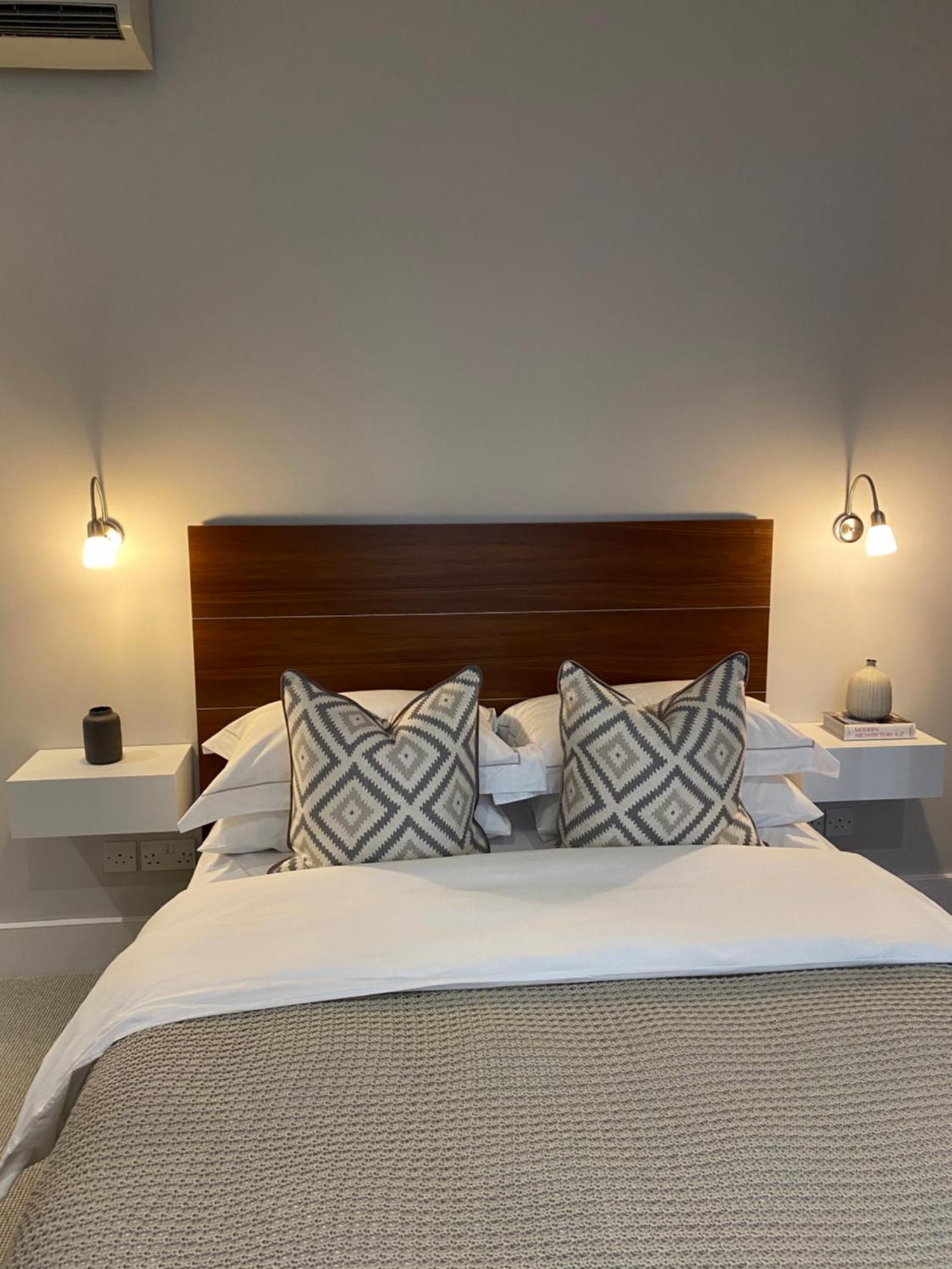Belgravia Apartments London Eksteriør bilde