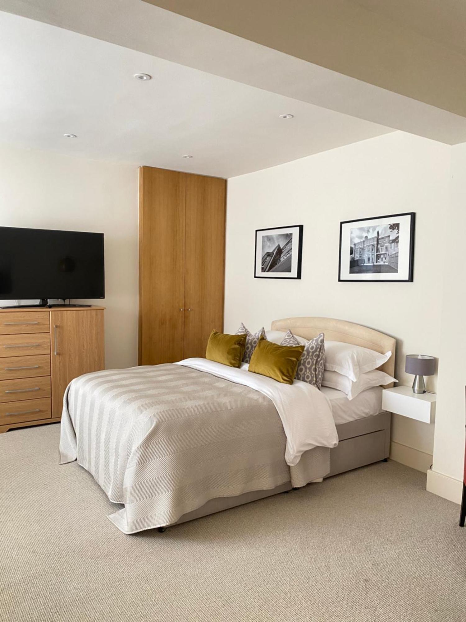 Belgravia Apartments London Eksteriør bilde