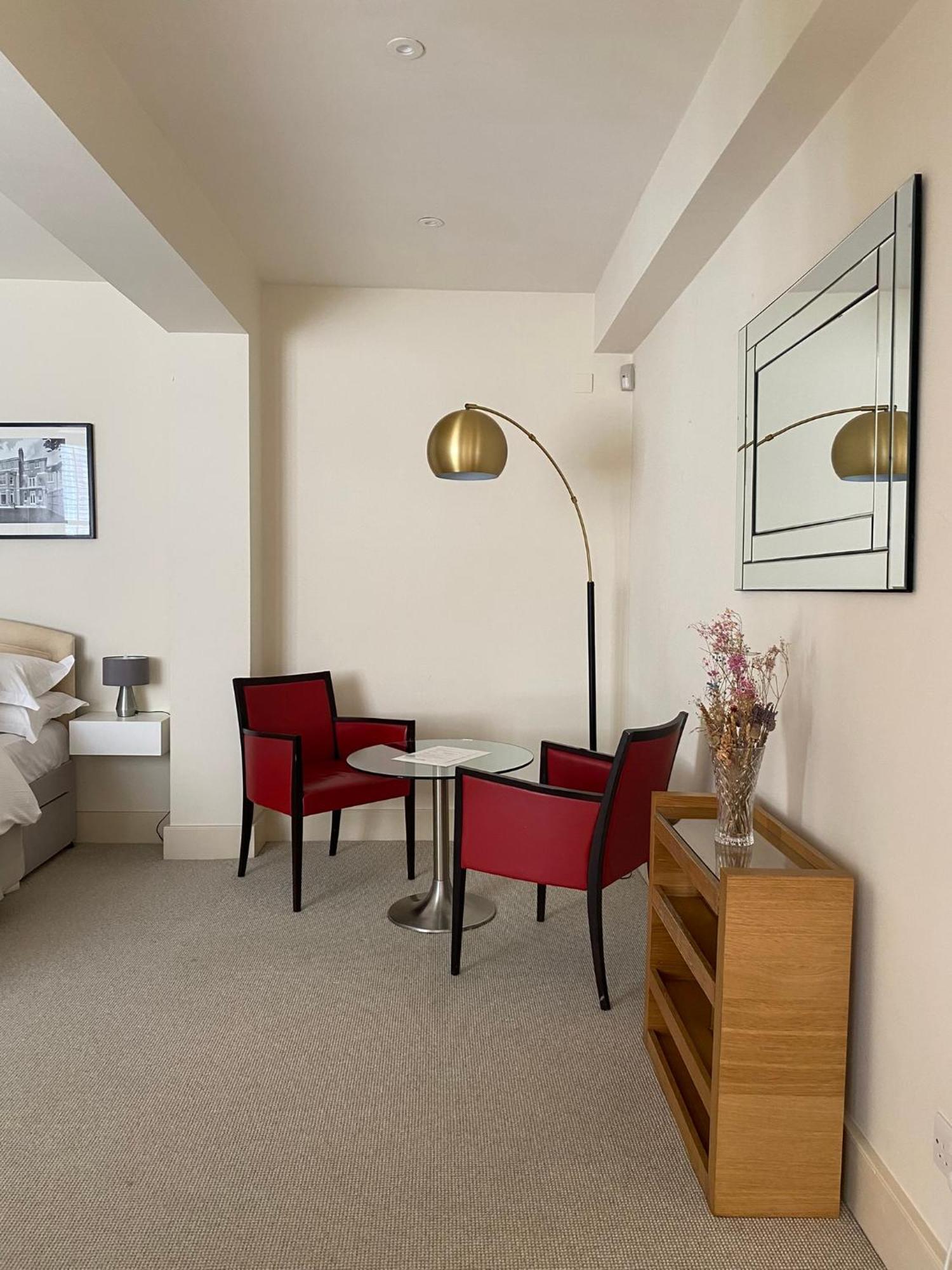 Belgravia Apartments London Eksteriør bilde