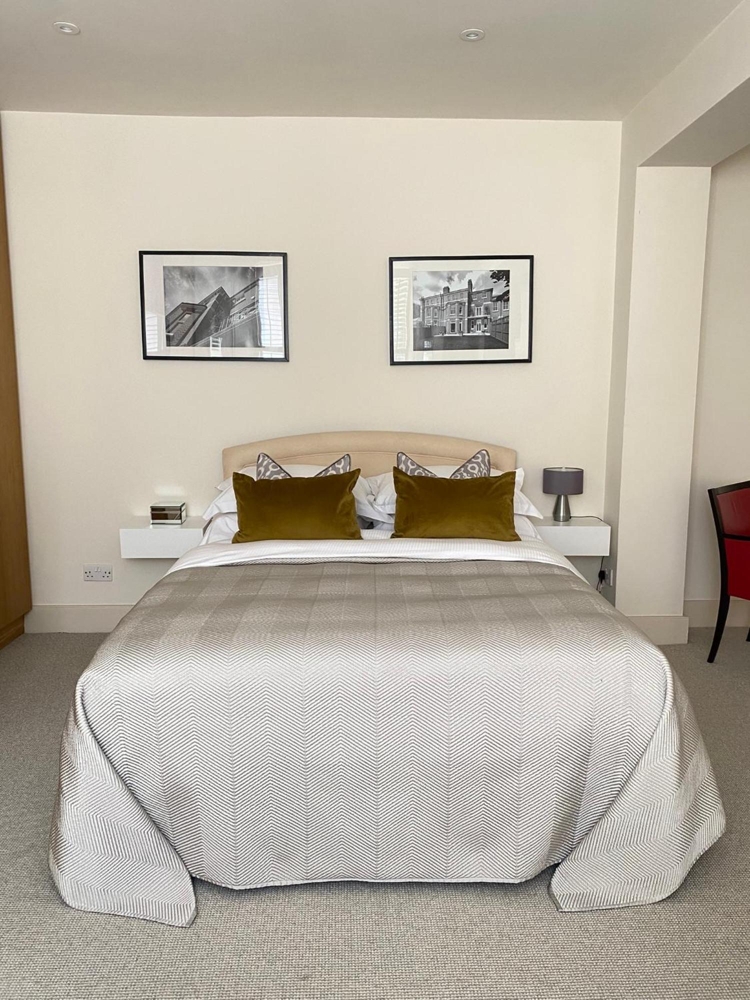 Belgravia Apartments London Eksteriør bilde