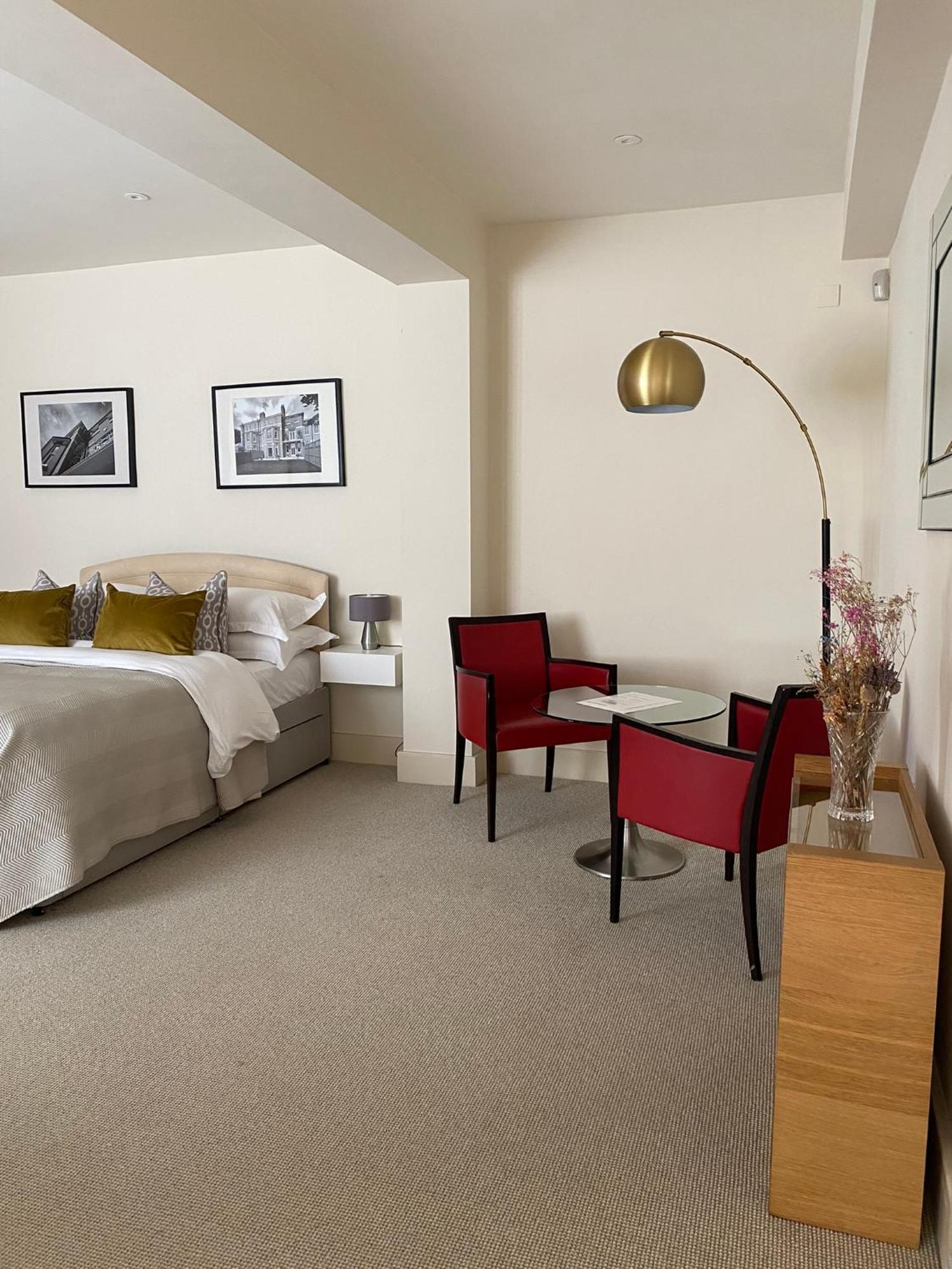 Belgravia Apartments London Eksteriør bilde
