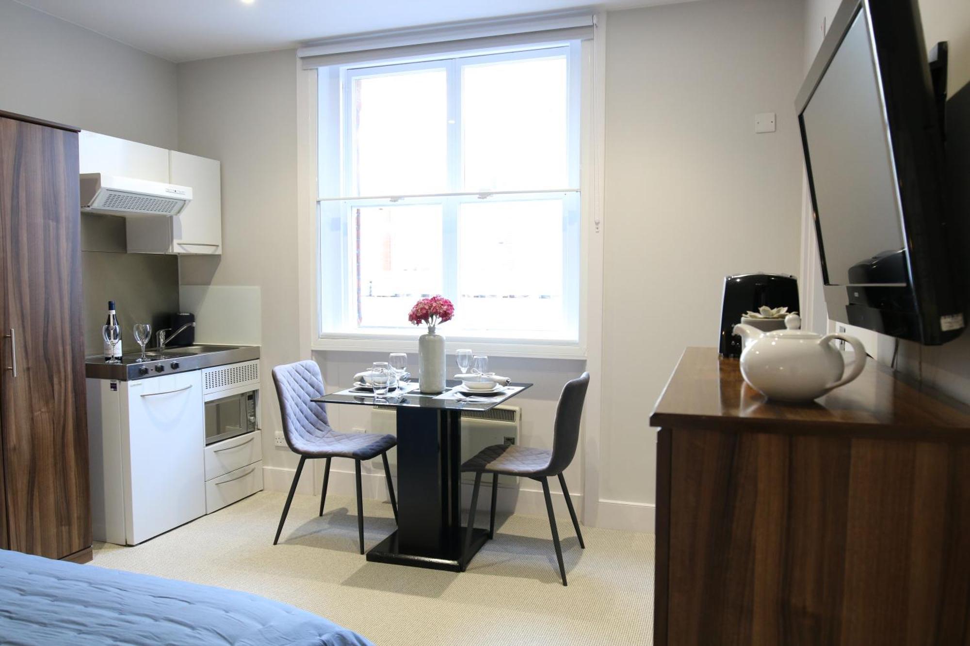 Belgravia Apartments London Eksteriør bilde
