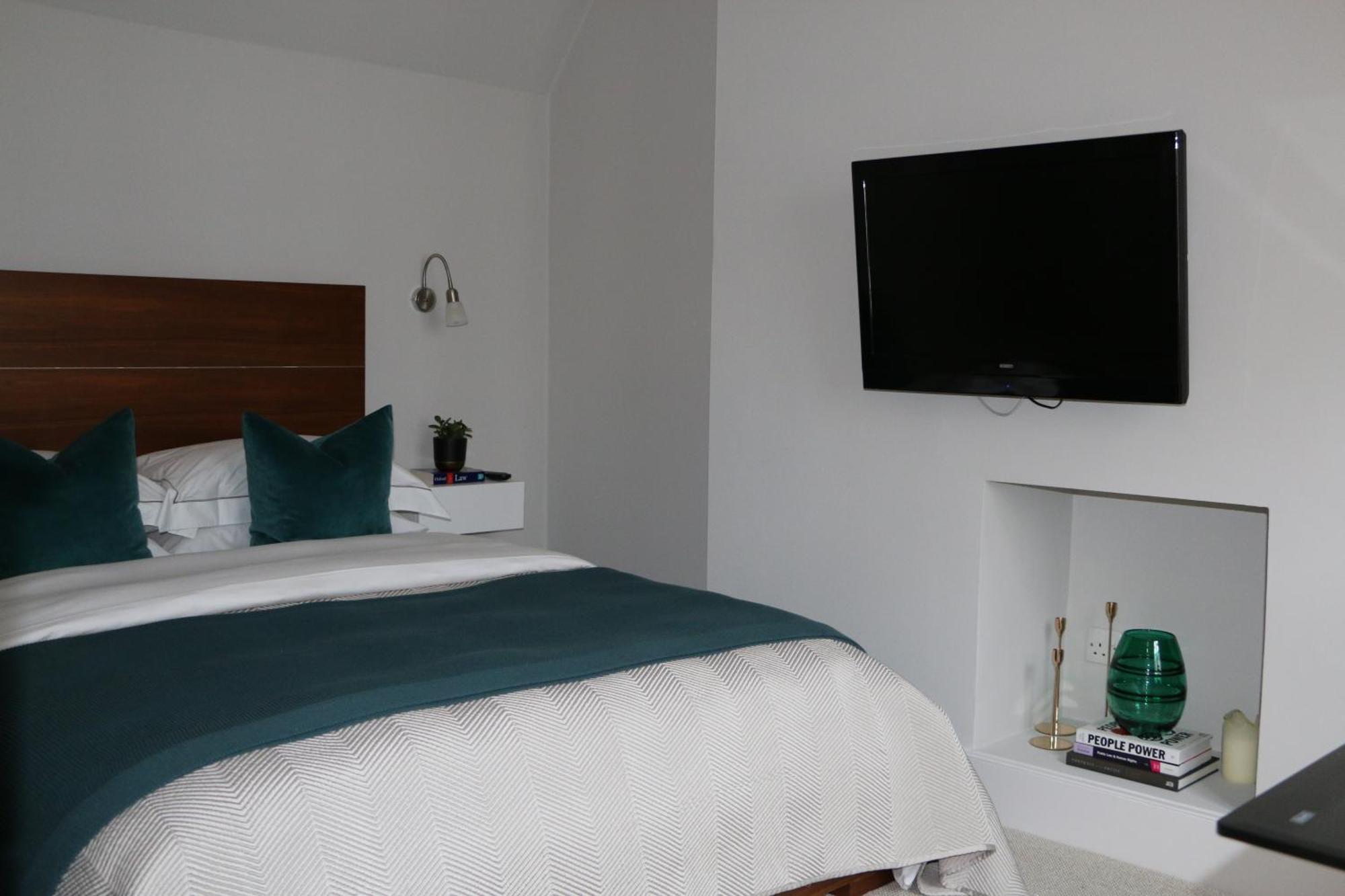 Belgravia Apartments London Eksteriør bilde