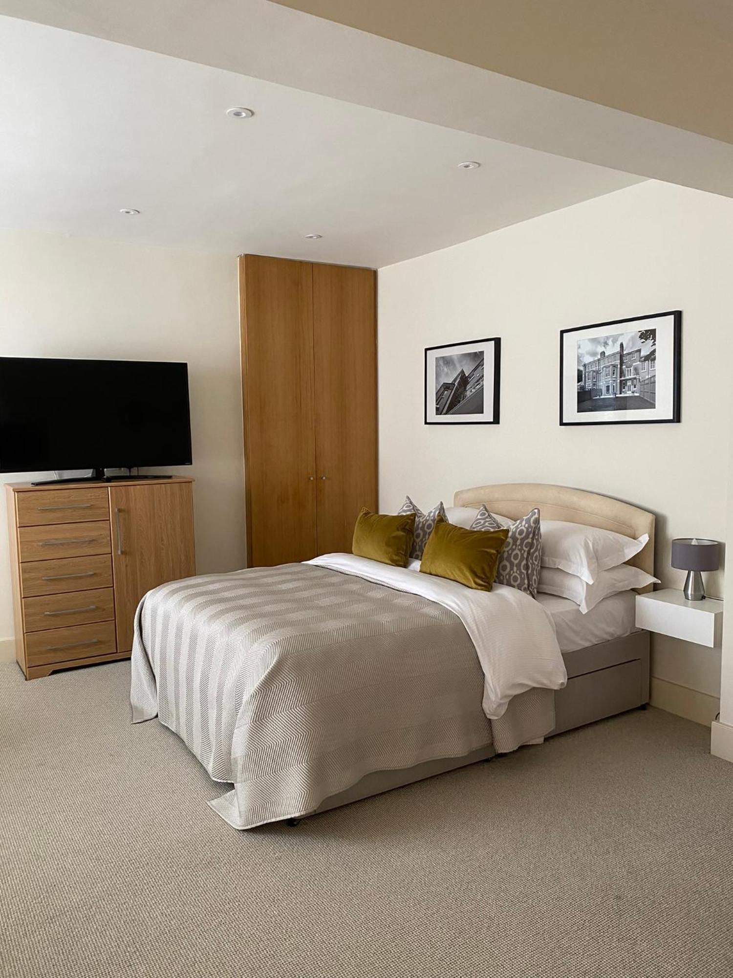 Belgravia Apartments London Eksteriør bilde
