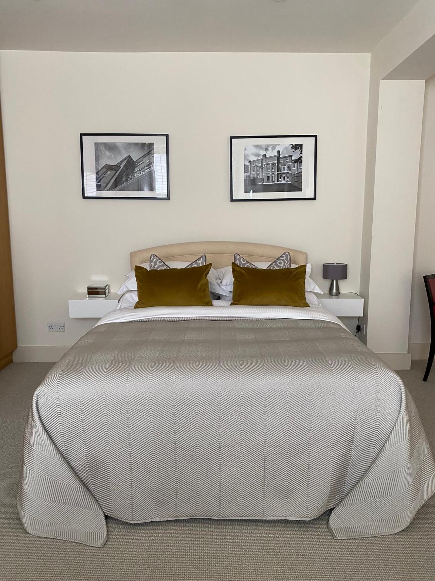 Belgravia Apartments London Eksteriør bilde