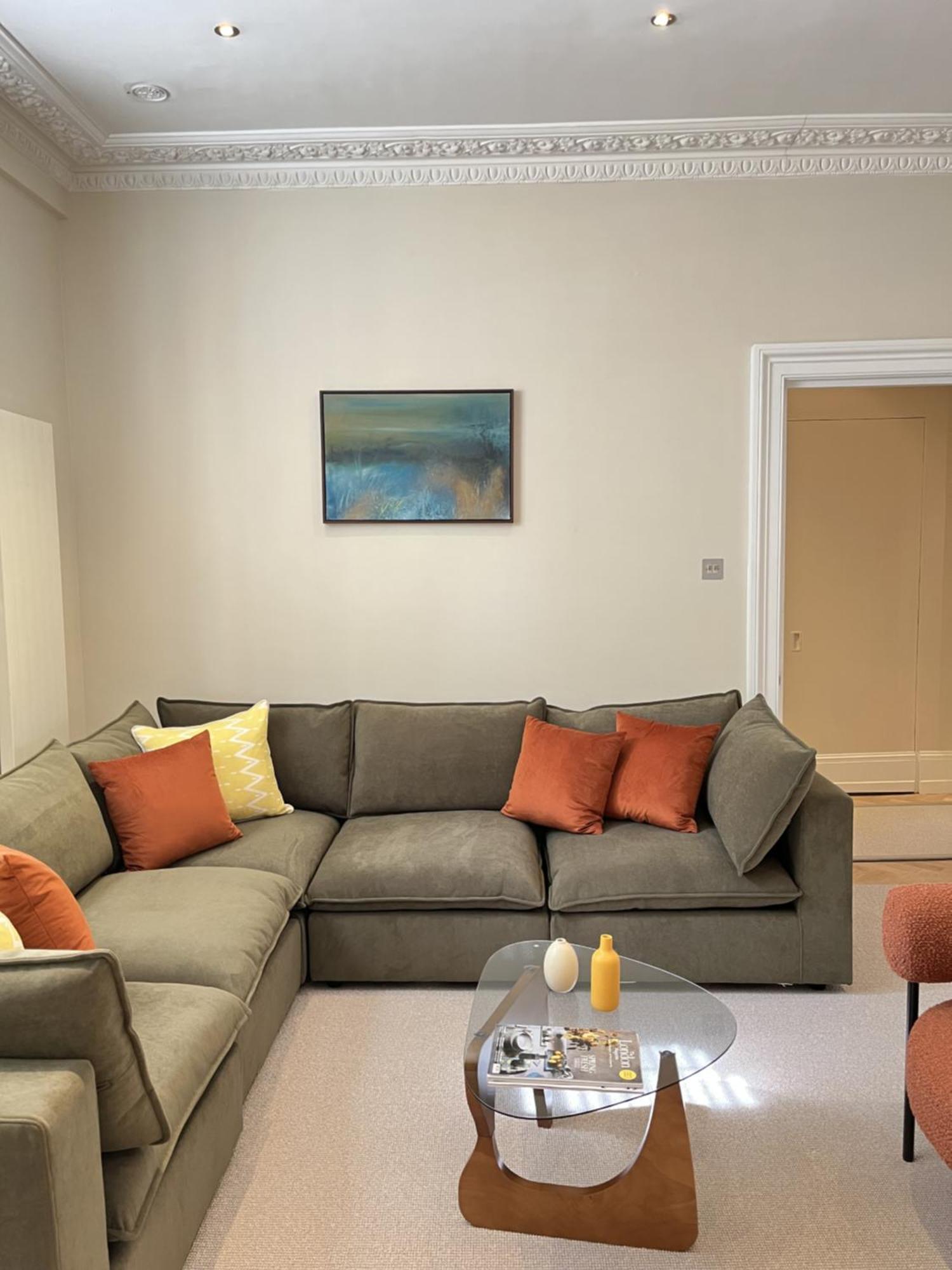 Belgravia Apartments London Eksteriør bilde