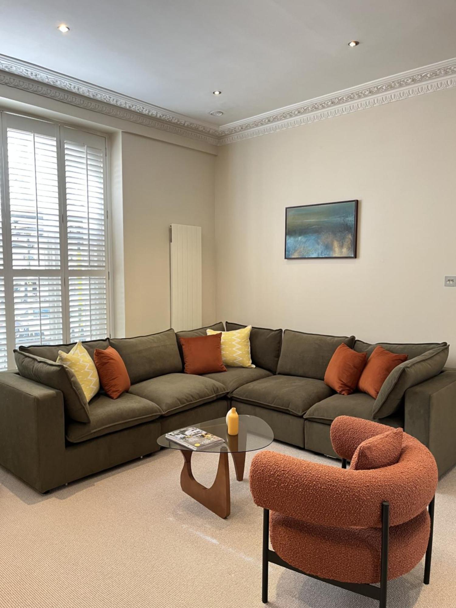 Belgravia Apartments London Eksteriør bilde