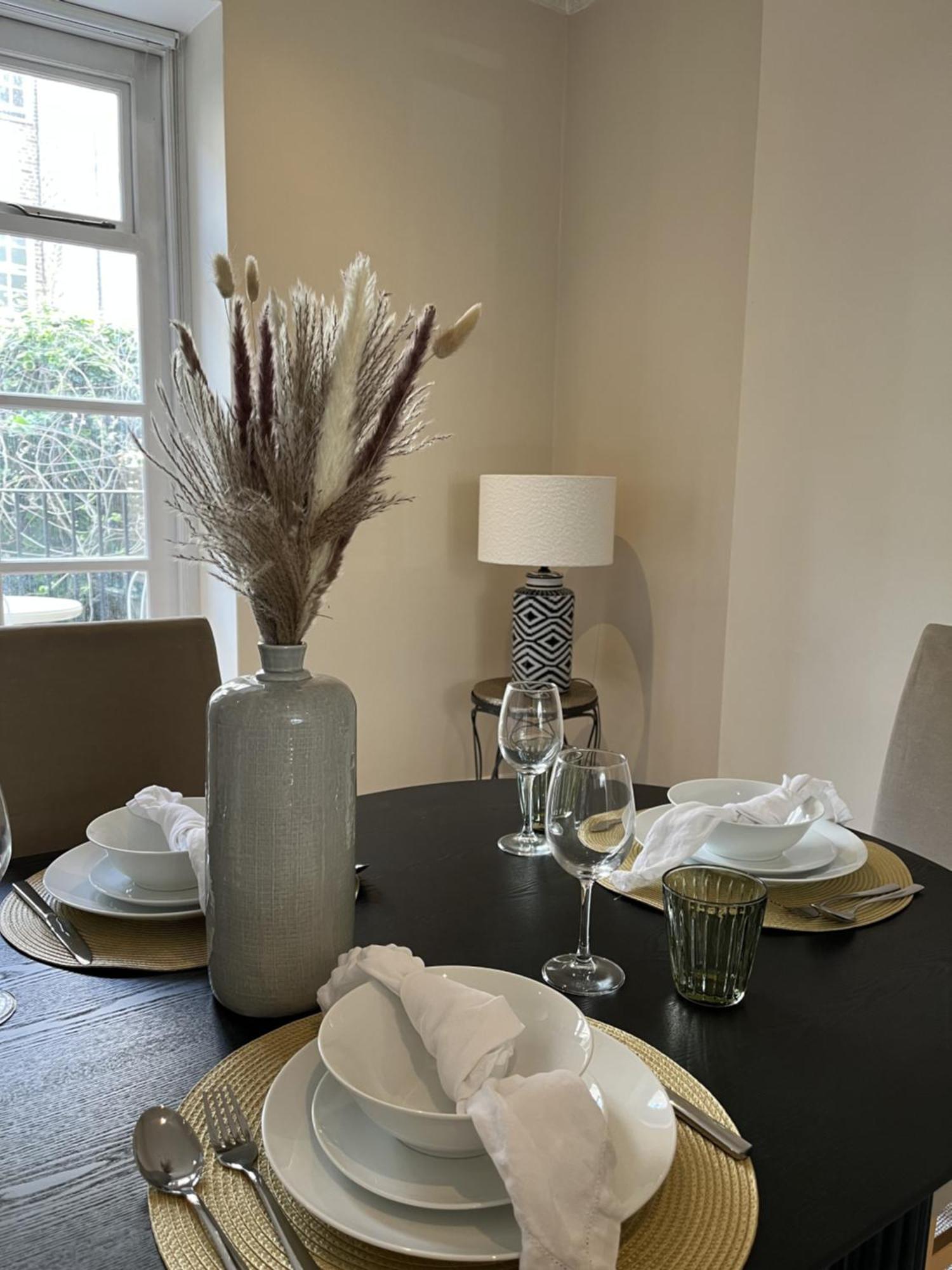 Belgravia Apartments London Eksteriør bilde