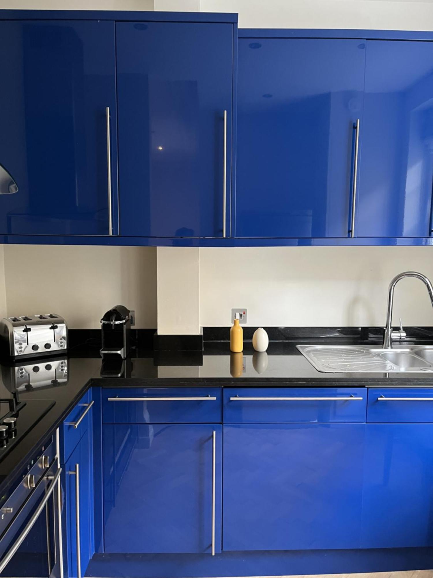 Belgravia Apartments London Eksteriør bilde