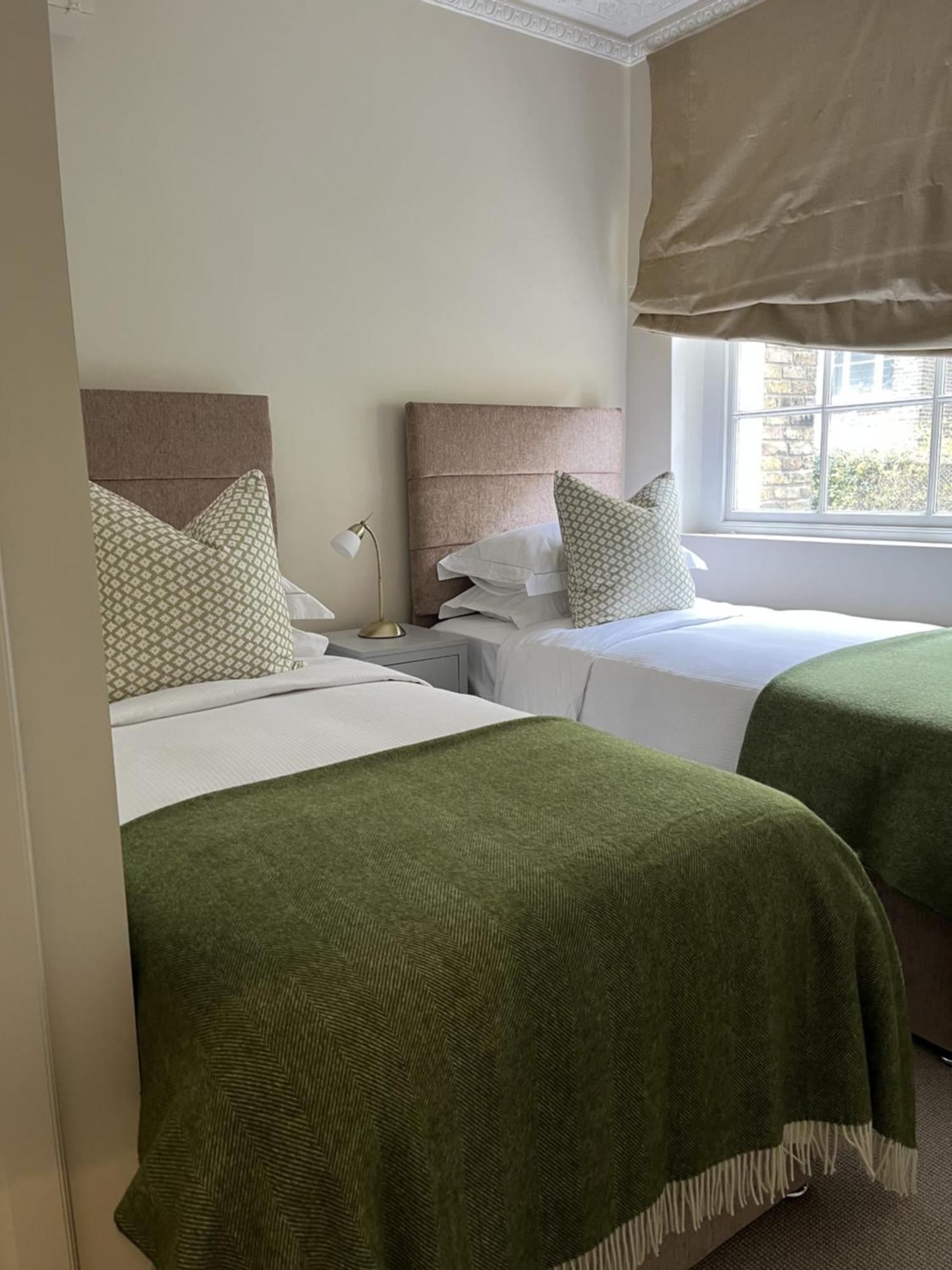 Belgravia Apartments London Eksteriør bilde